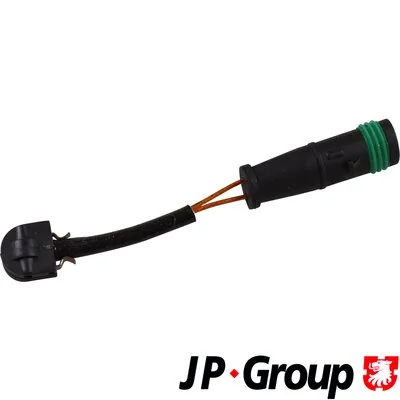 Sensor, brake lining wear